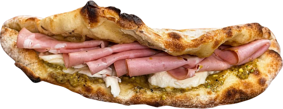 Pizza Baciata Mamma Mia